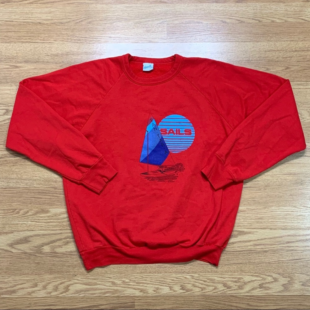 Vintage Marriott's Tan-tar-a Resort Sweatshirt